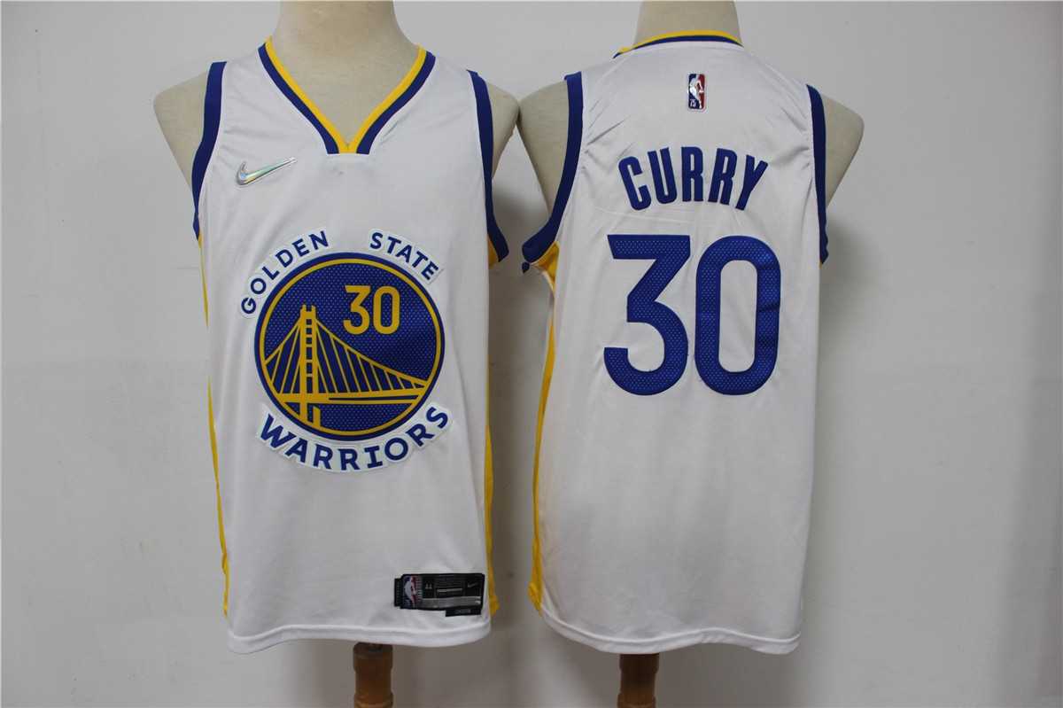 Warriors 30 Stephen Curry White Nike Diamond 75th Anniversary City Edition Swingman Jersey,We sell and wholesale Warriors 30 Stephen Curry White Nike Diamond 75th Anniversary City Edition Swingman Jersey on line form chian!